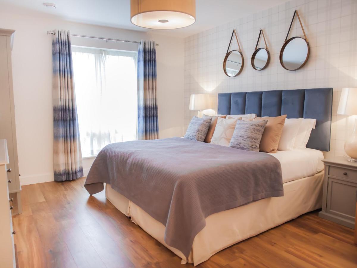 Henge House, Bluestone Apartment Bath Luaran gambar