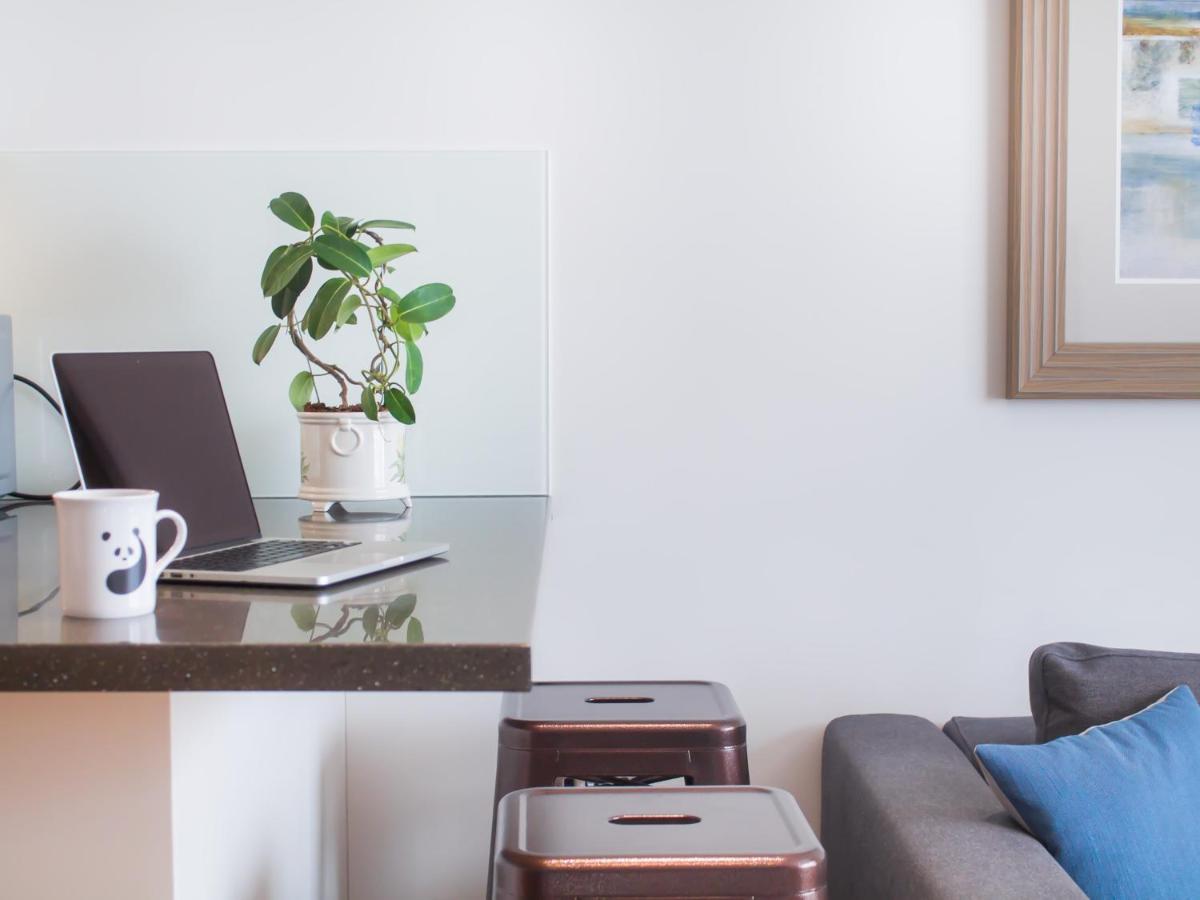 Henge House, Bluestone Apartment Bath Luaran gambar