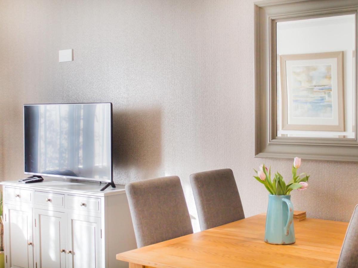 Henge House, Bluestone Apartment Bath Luaran gambar