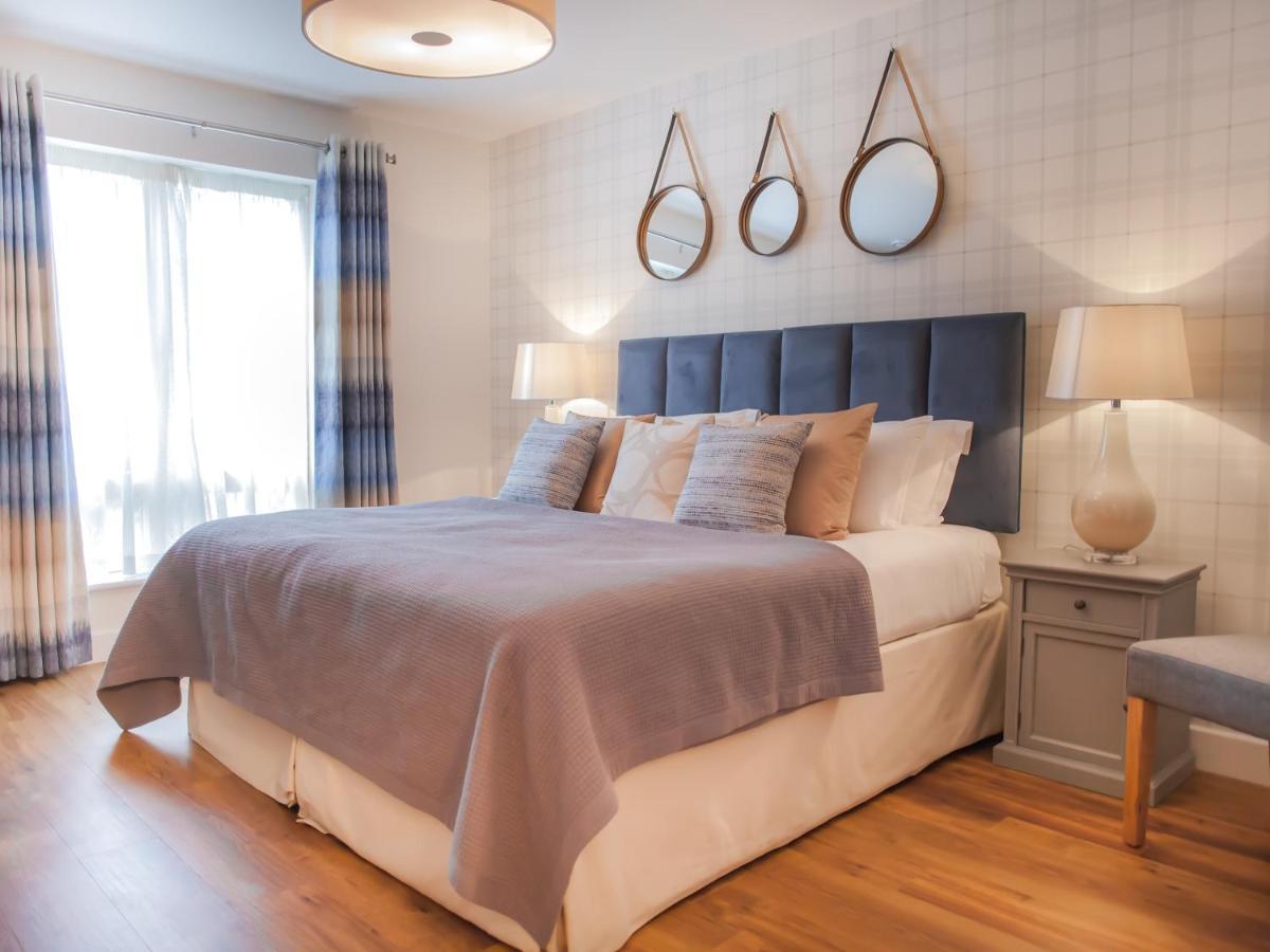 Henge House, Bluestone Apartment Bath Luaran gambar